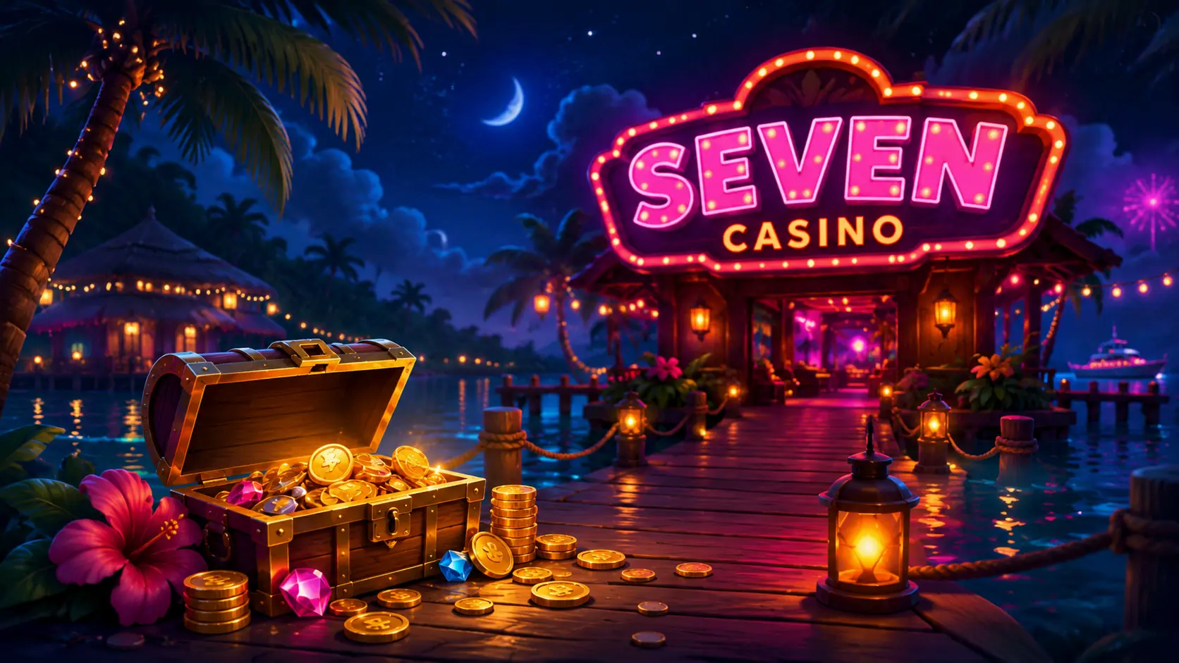Seven Casino Deutschland - Seven Casino mirror: Zugriff, wenn das