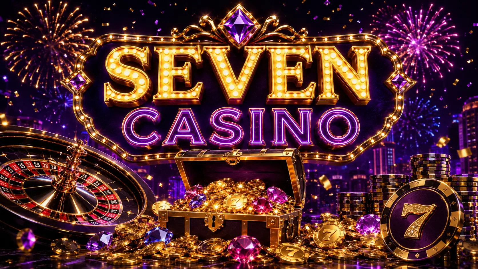 Seven Casino Deutschland - Seven Casino mirror: Zugriff, wenn das